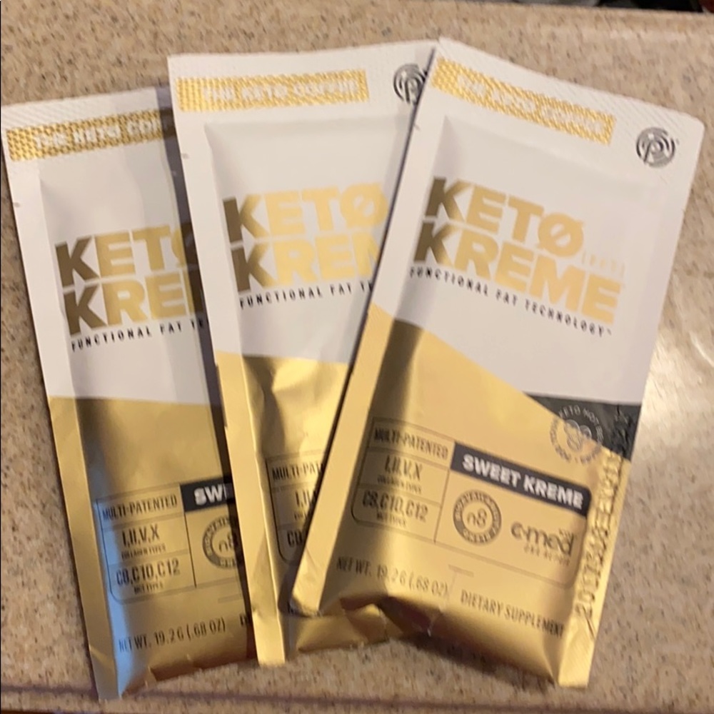 NAT Keto Kreme